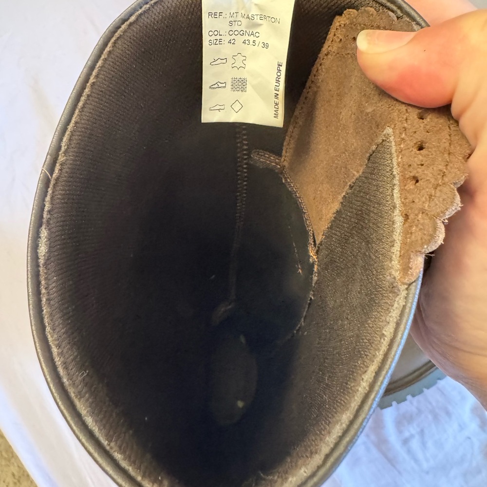 Mark Todd Masterson Equestrian Boot - image 2